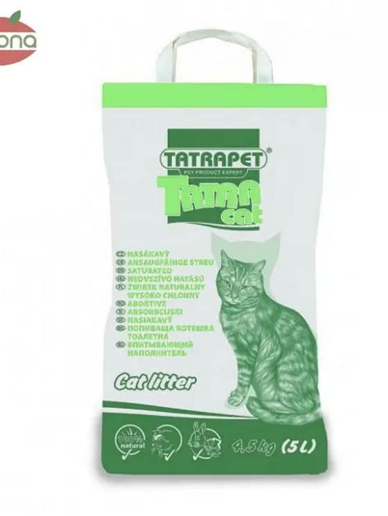 Tatracat 4kg podstielka pre mačky-2f003142-9bb5-4310-a963-73e8b646f48a.webp