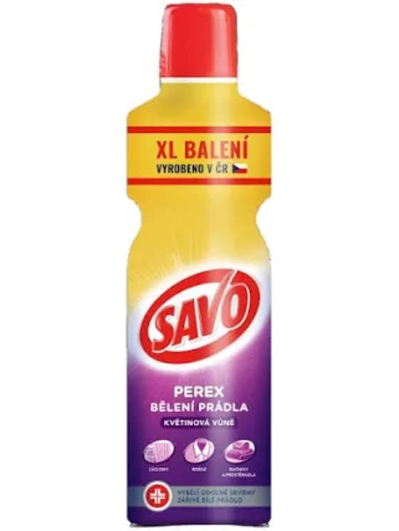 Savo Perex na bielenie prádla Kvetinová vôňa 1,2l-32f7013a-87f3-4862-99e7-d4b82d9603af.webp