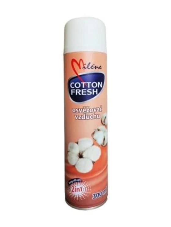 Miléne osviežovač Bavlna 300ml-3471d6ed-3699-4ac1-a74d-6203ef963475.webp
