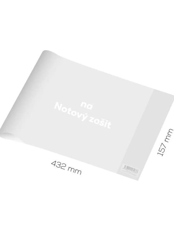 Obal na notový zošit PVC 432x157mm A5 na šírku-3dd7a1d4-fe64-4d15-8767-e25324b2a360.webp