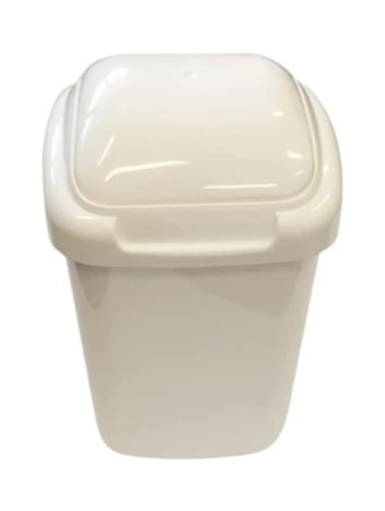 Kôš odpadkový plastový STANDART 15L biely-421ae9de-e594-4e7b-af42-298c07027509.webp