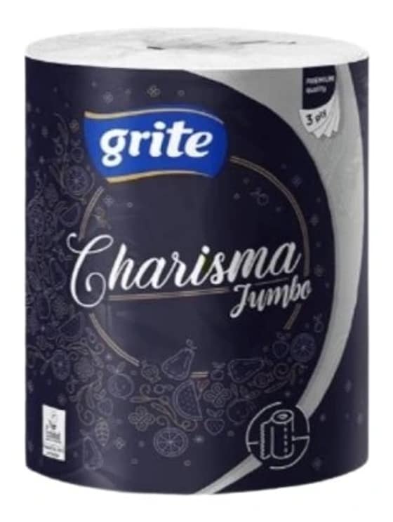 Utierky kuchynské GRITE Charisma 1ks 3vrst. 245 útržkov-4608defb-8f8d-47bf-91a6-ed37e96979c3.webp