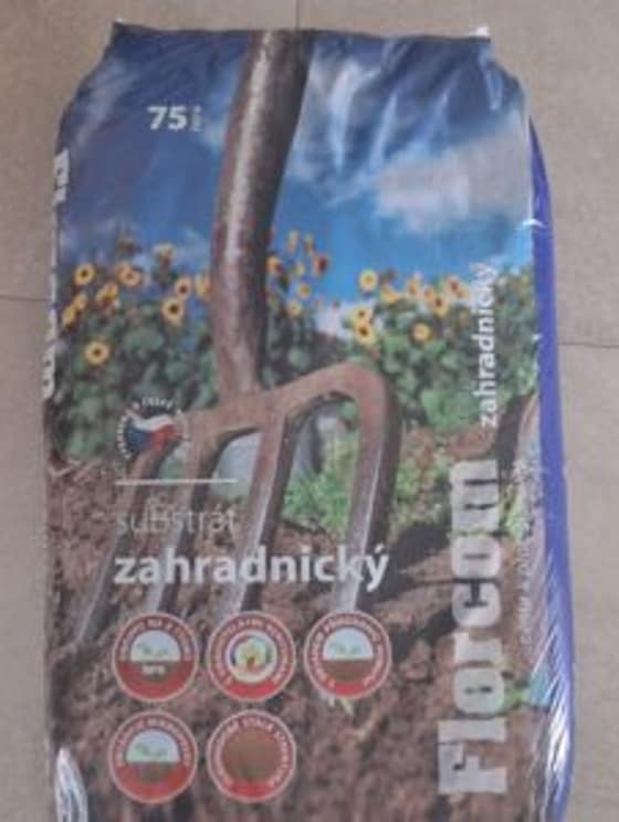 Záhradnícky substrát s hnojivom na 6 týždňov FLORCOM 75 l-51001031-b176-4415-84ea-59744de70dcc.jpg