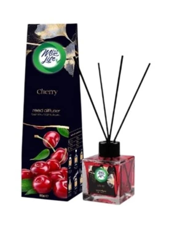 Miss Life osviežovač vzduchu tyčinkový 100ml Cherry-5229fe63-b230-4860-838e-f1afea13a81b.webp