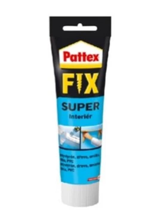 Pattex Super Fix montážne lepidlo 50g tuba-57abb2e2-6e07-4aa4-a002-a324e6707925.webp