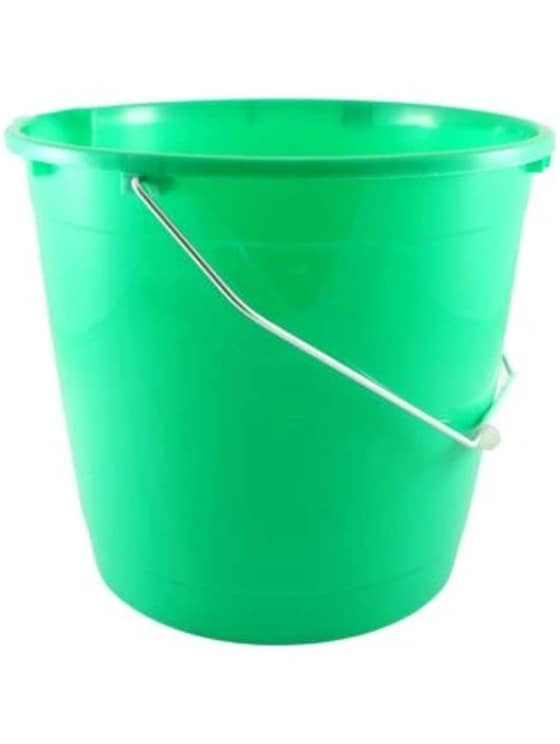 Vedro okrúhle plastové – zelené 10L-5b11077f-dd21-4b0b-8c67-7e0b15207392.webp