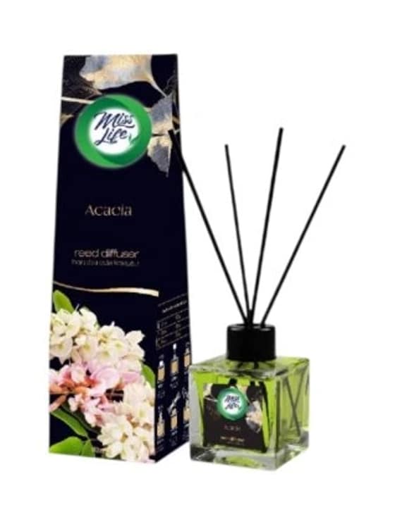 Miss Life osviežovač vzduchu tyčinkový 100ml Acacia-6dee2959-8c0e-43b3-85c7-afe7acc69b39.webp