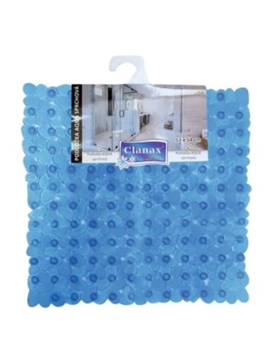 Protišmyková podložka AQUA sprchová 53x54cm modrá-72a62006-89a3-43e6-8985-bf8e220733fe.webp