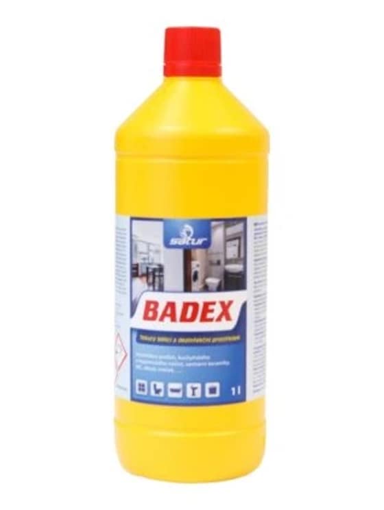 Satur Badex čistiaci prípravok 1L-72b111f5-ff4e-4142-bd13-88706f2c5fac.webp