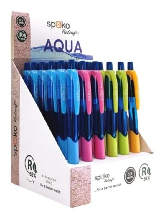 Pero Spoko AQUA modré-7bf5f1d0-ba55-4934-ba79-551db9990f17.webp