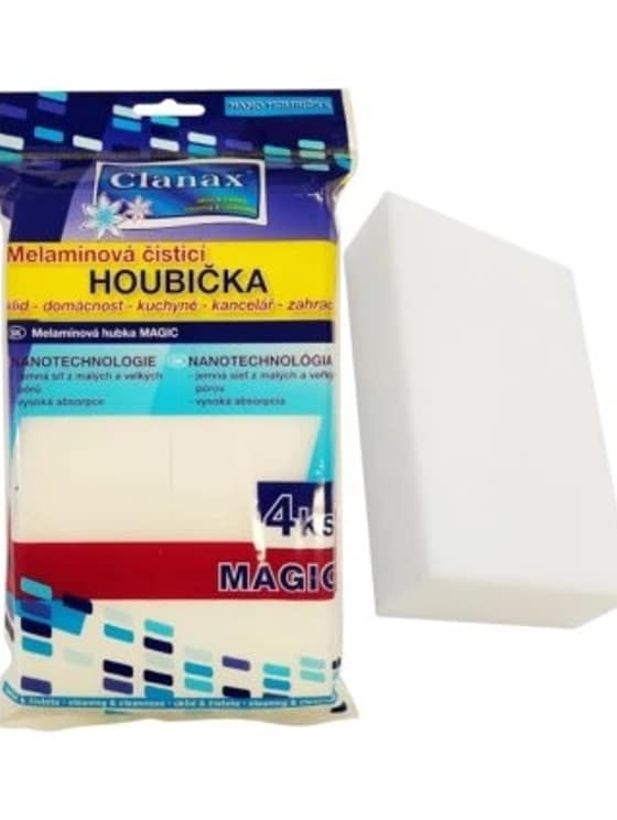 HUBKA Clanax melaminová NANO 4ks-97a6cae2-6555-4a69-96be-b70e12225da4.webp