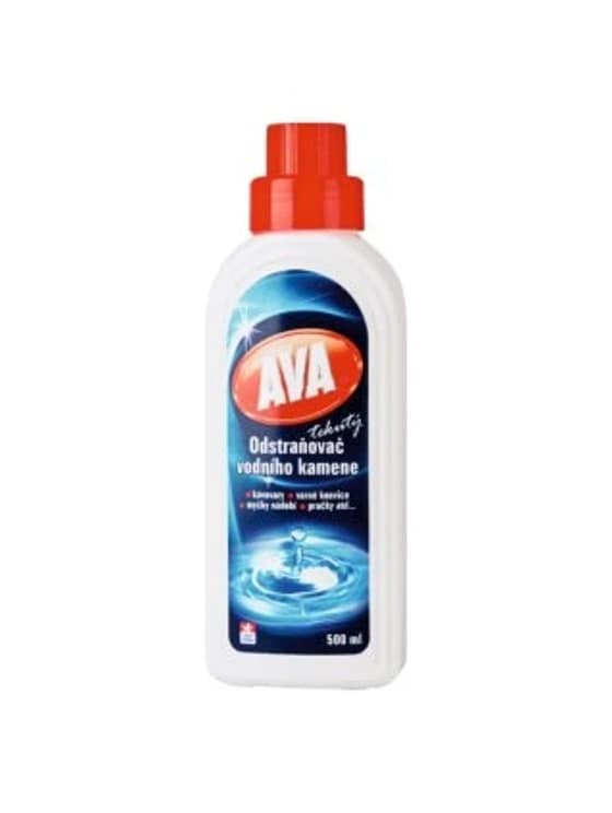 AVA Tekutý odstraňovač vodného kameňa 500ml-9d25a9df-df90-4fa3-bf46-a458190f2022.webp