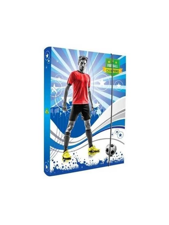 Box na zošity A4 Footbal Player-a154721a-1dc1-4256-a504-3a424b6f3c79.webp