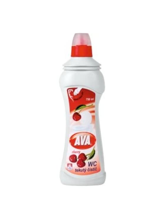 AVA Tekutý čistič WC 750ml Cherry-a1615ffd-554d-4051-af1d-f5e0cf9ef104.webp