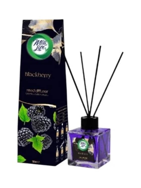Miss Life osviežovač vzduchu tyčinkový 100ml Blackberry-a576467d-5710-4471-842f-5d9516e76ae8.webp