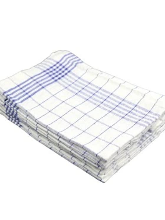 Kuchynská utierka PREMIUM 80g bavlnená modrá 50x70cm-abba7aae-1377-4585-9751-af98826db4a3.webp