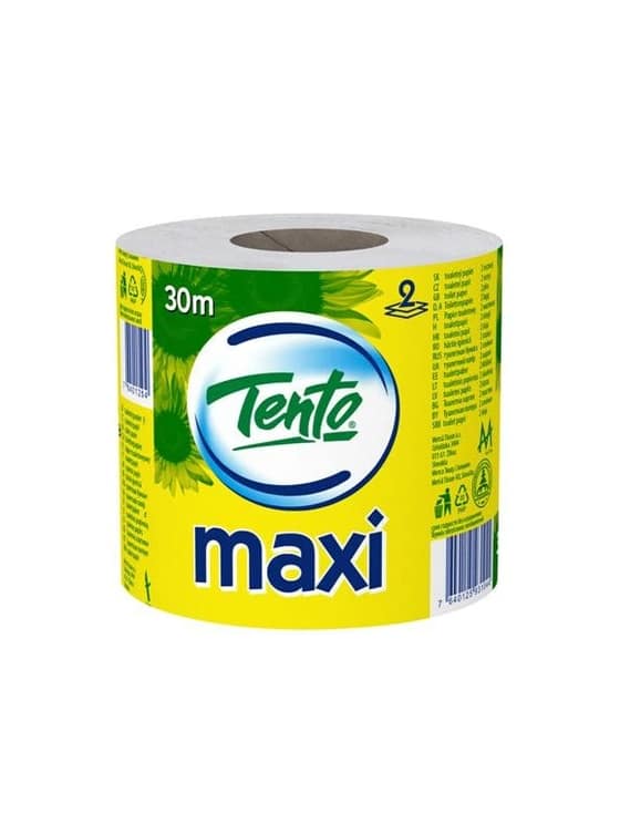 Toaletný papier TENTO-MAXI - 2 vrstvý 30m-b5f50bd9-5de0-4bf1-813b-755dfa1171d8.webp