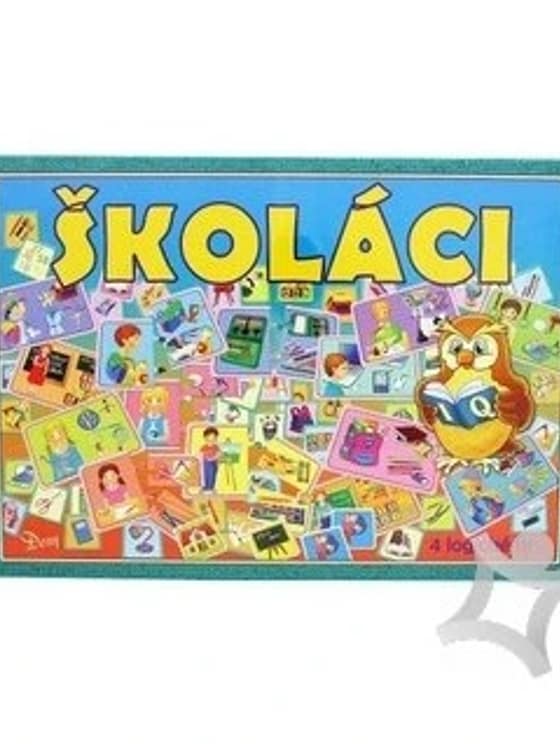 Školáci - spoločenská hra-b816408d-127d-40f1-8d16-f257dbfbb46f.webp