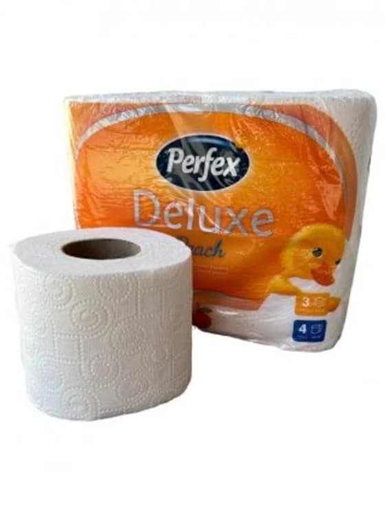 Toaletný papier Perfex 4ks broskyňa  3vrst. 145 útržkov-bb4e3eba-7e95-4646-9c7e-6e38e28cbc45.webp