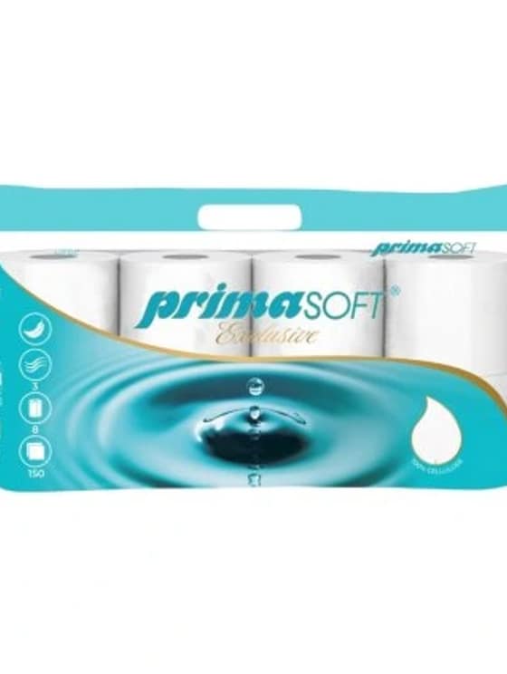Toaletný papier PrimaSoft Exclusive 3-vrstvový 17,55m 8ks-cfbbc3e1-13f0-44c4-a8cb-8c17486fe7b6.webp
