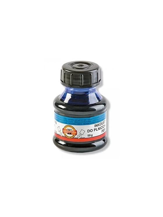 Atrament modrý 50g KOH-I-NOOR-d2efd7de-a496-4c0e-8138-88f41f760947.webp