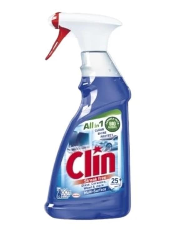 Clin Multi Shine okná a sklo 500ml rozprašovač-e63db8b5-f9df-4d26-884d-8e7cbc58bc80.webp