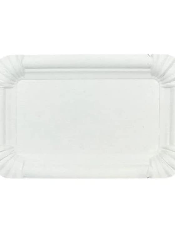 Tácka papierová classic č.3 11x17cm 250ks-f20e47e3-cddd-4105-a75e-c5e2894592bf.webp