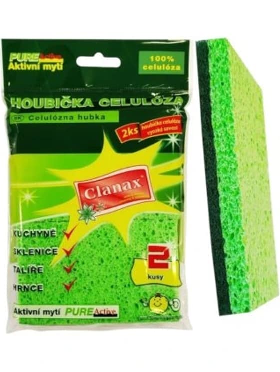 HUBKA na riad Clanax celulózna 2ks-f313fde0-7208-417d-8973-55d335859671.webp
