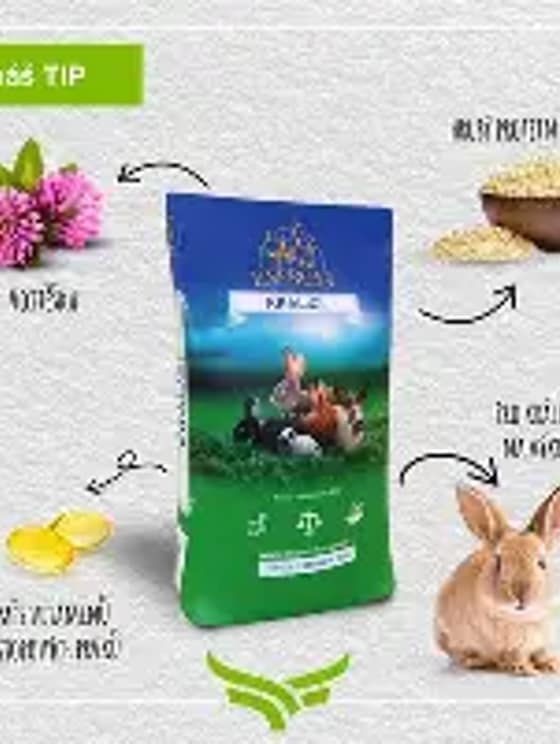 Granule králik GOLD FORTE, s liečivom, chovné a výkrm, 25 kg-f84db9ab-3a12-4f6a-a0c5-fe6aac5224ec.webp