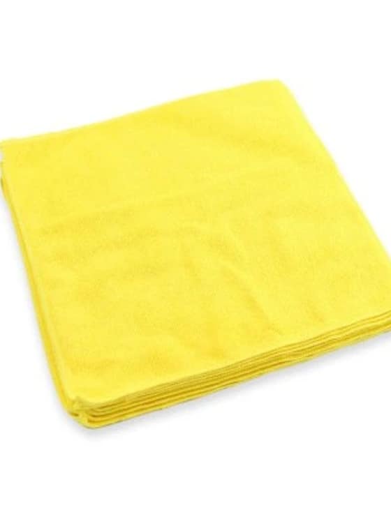 Utierka z mikrovlákna ULTRA žltá 30x30cm-f8cf0c30-44d1-4270-b4b3-6b4e94e380f8.webp