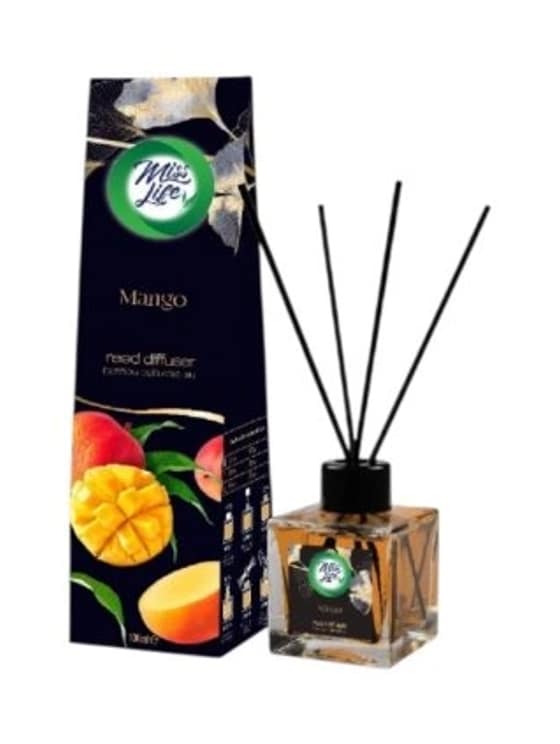 Miss Life osviežovač vzduchu tyčinkový 100ml Mango-f97f0d56-9d8d-4b50-8ff9-5970ecb63022.webp