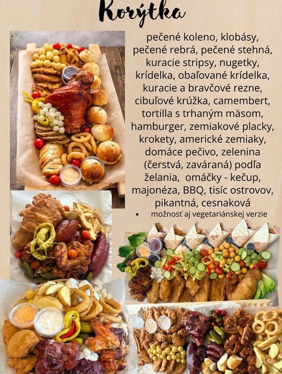 Catering
