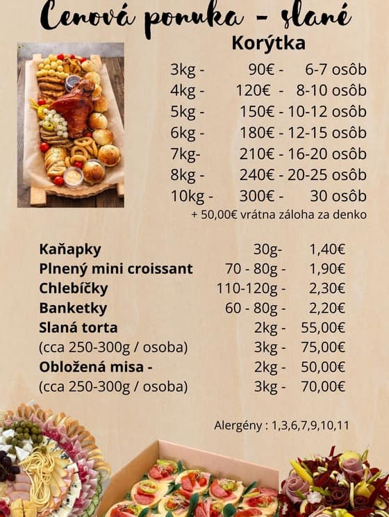 Catering