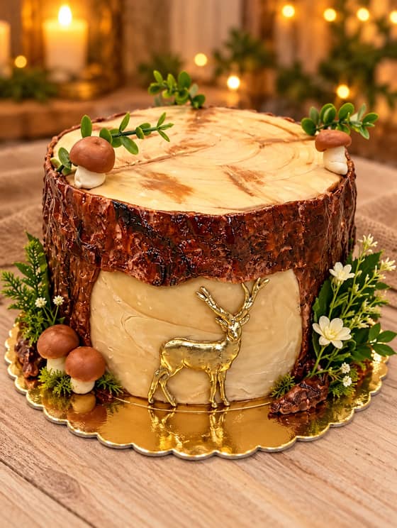 Narodeninové torty