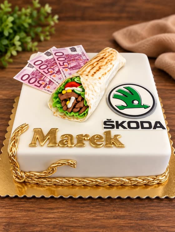 Narodeninové torty