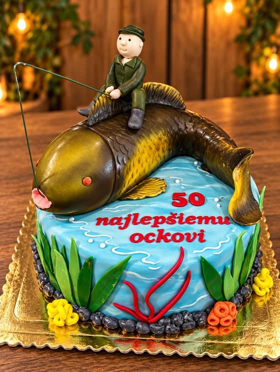 Narodeninové torty
