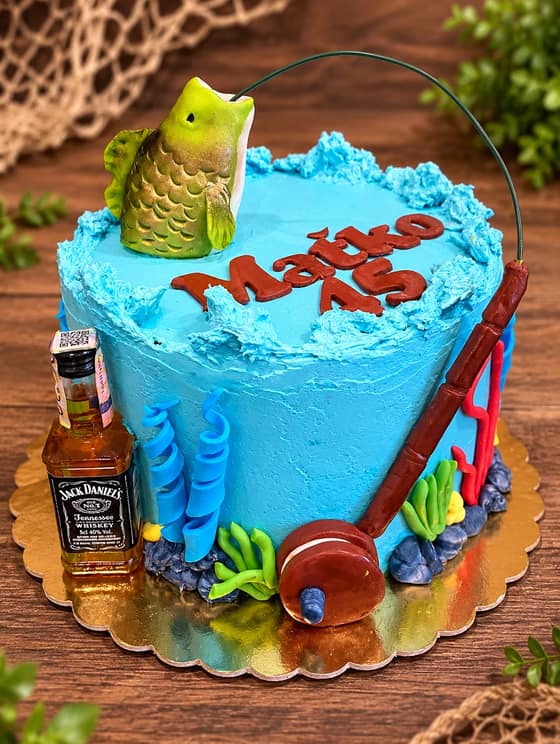 Narodeninové torty