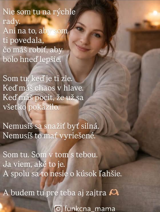 Na zamyslenie
