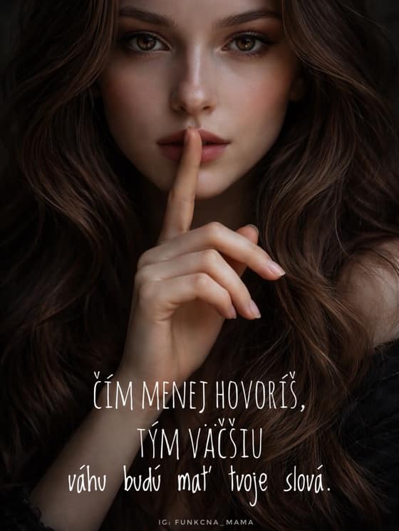 Na zamyslenie