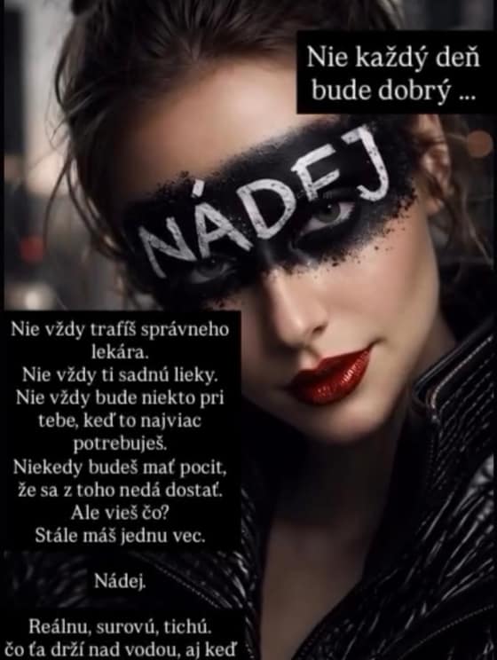 Na zamyslenie