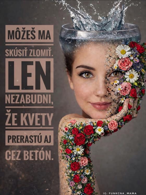 Na zamyslenie