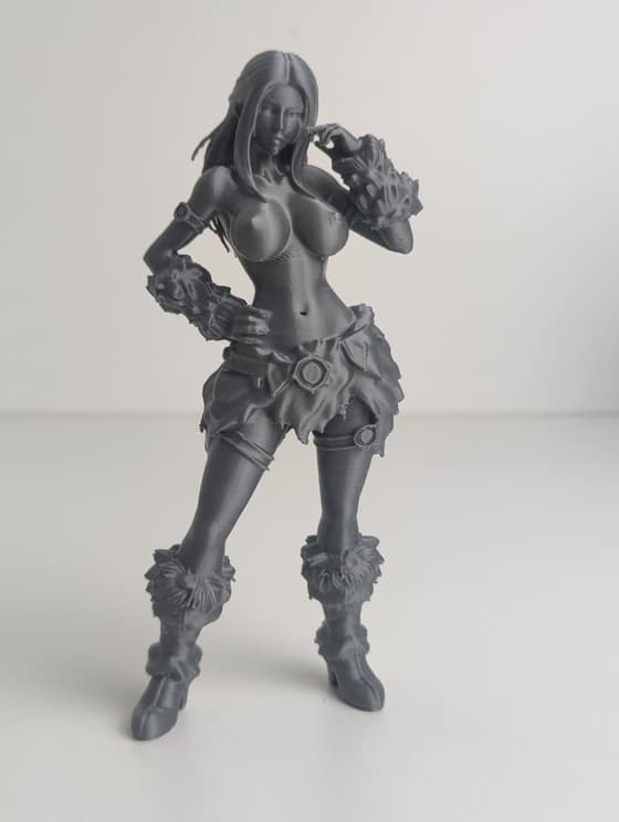 Printed Showcase