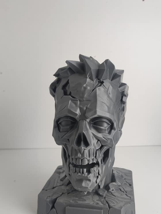Printed Showcase