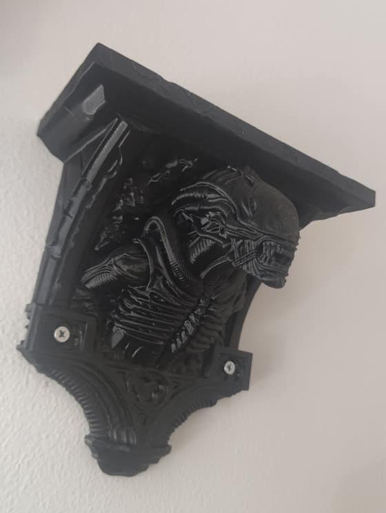 Printed Showcase