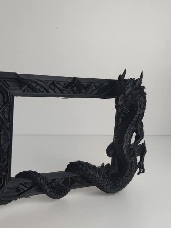 Printed Showcase