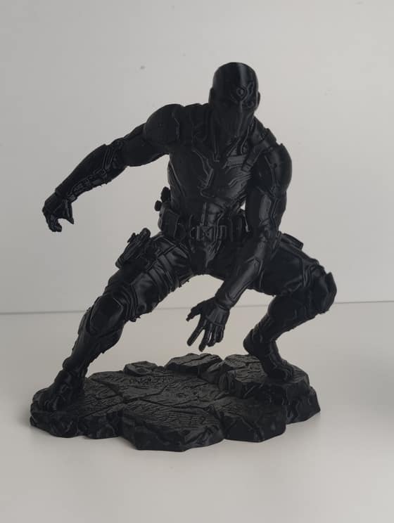 Printed Showcase
