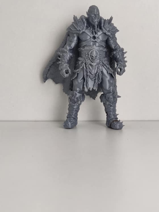 Printed Showcase