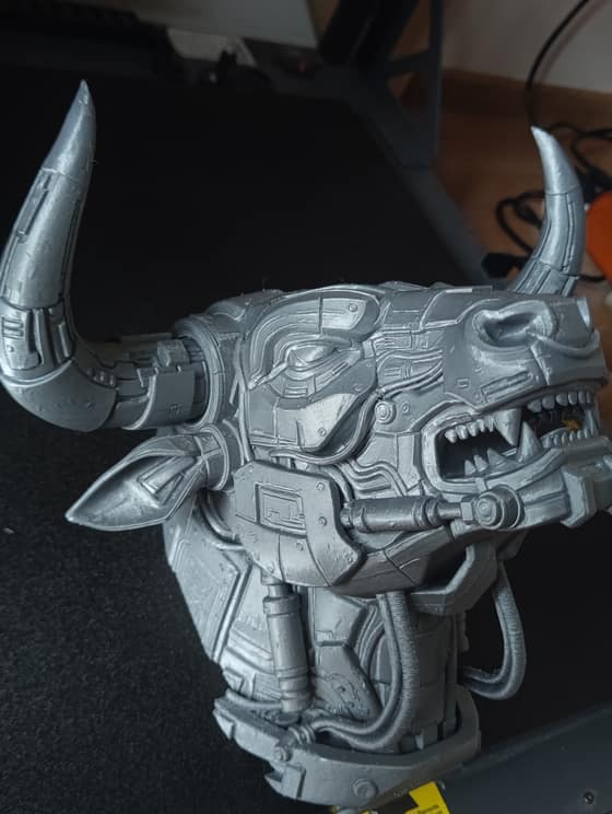 Printed Showcase