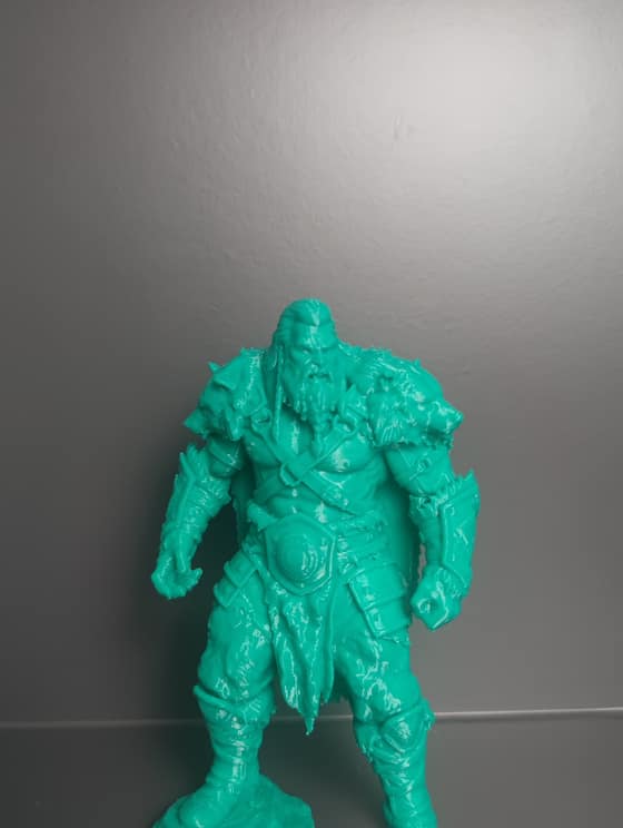 Printed Showcase