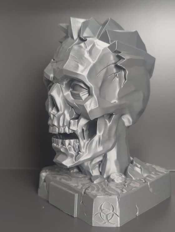 Printed Showcase